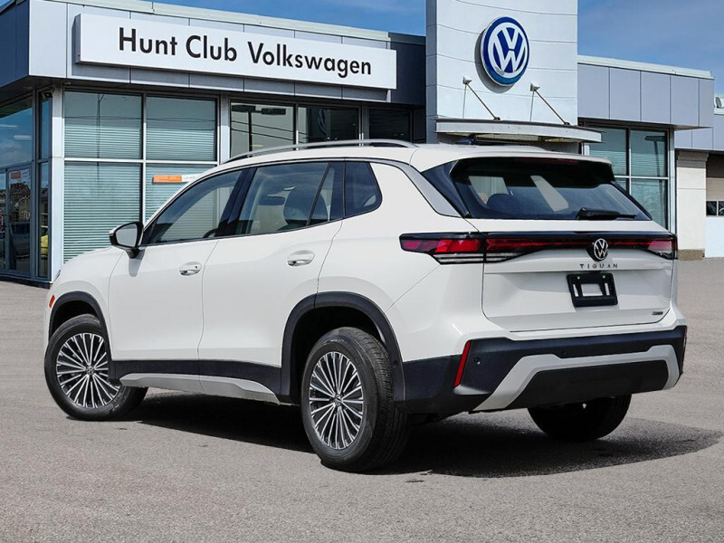 Volkswagen Tiguan 2025