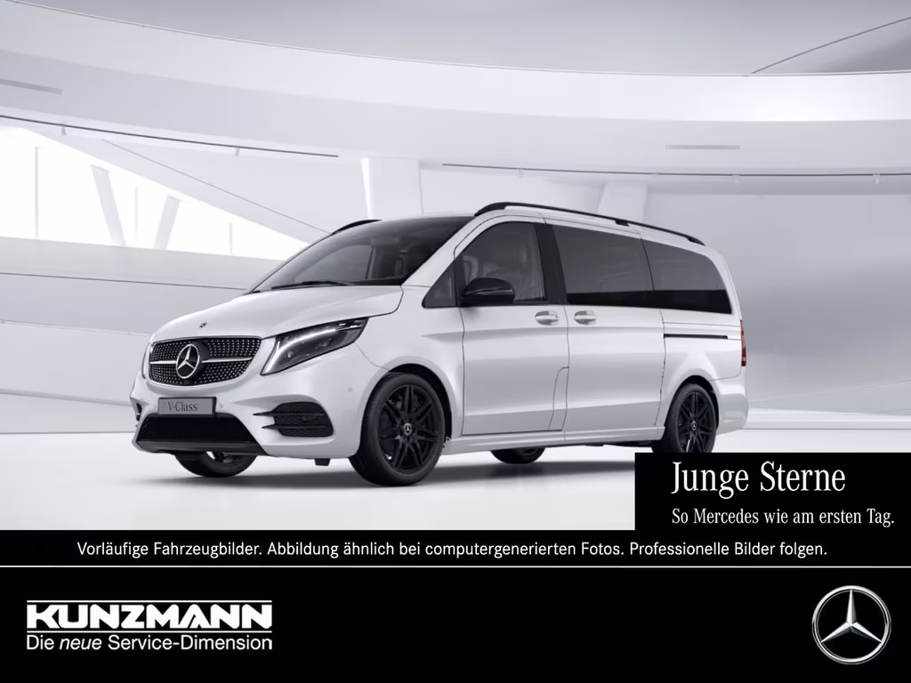 Mercedes-Benz V 250 2022