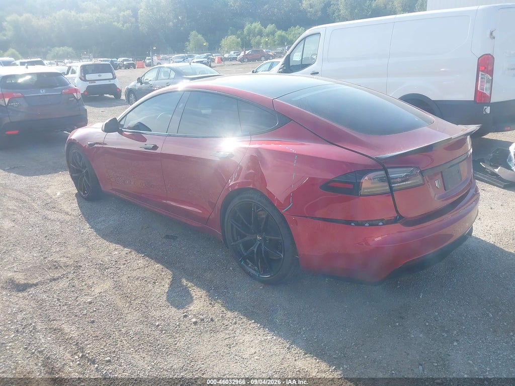 Tesla Model S 2023