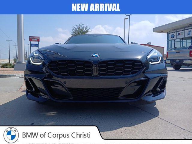 BMW Z4 2025