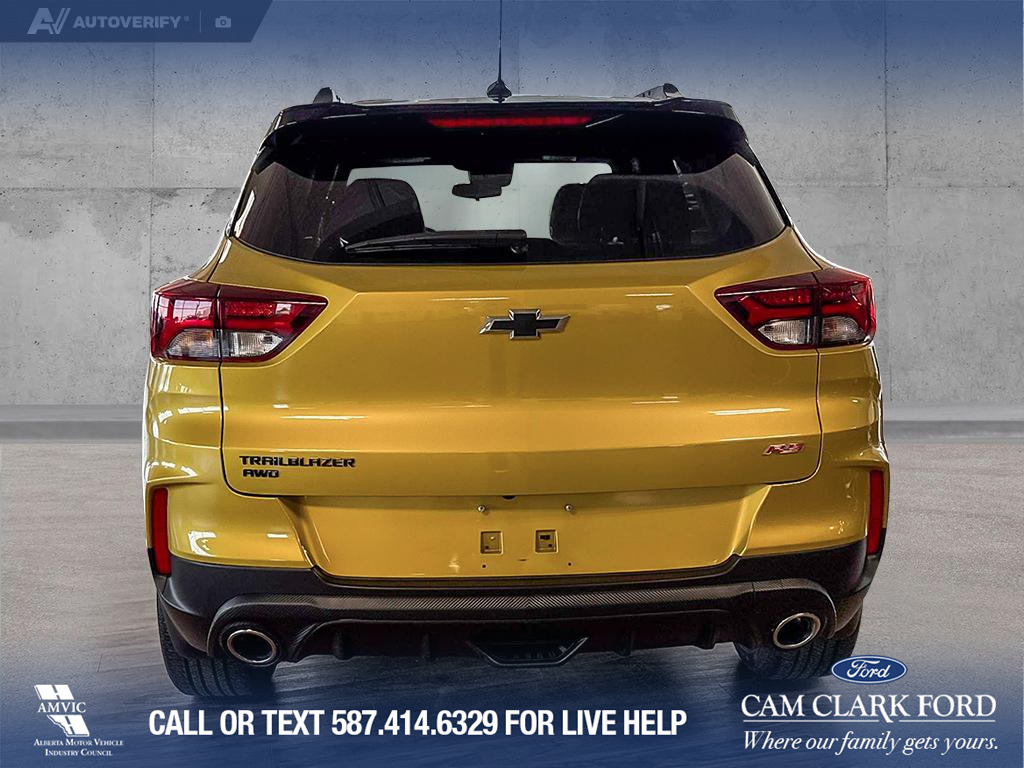 Chevrolet TrailBlazer 2023