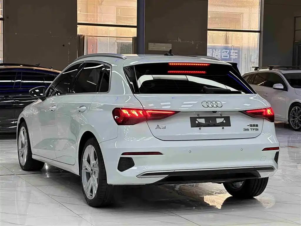 Audi A3 2021