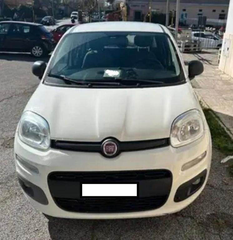 Fiat Panda 2021