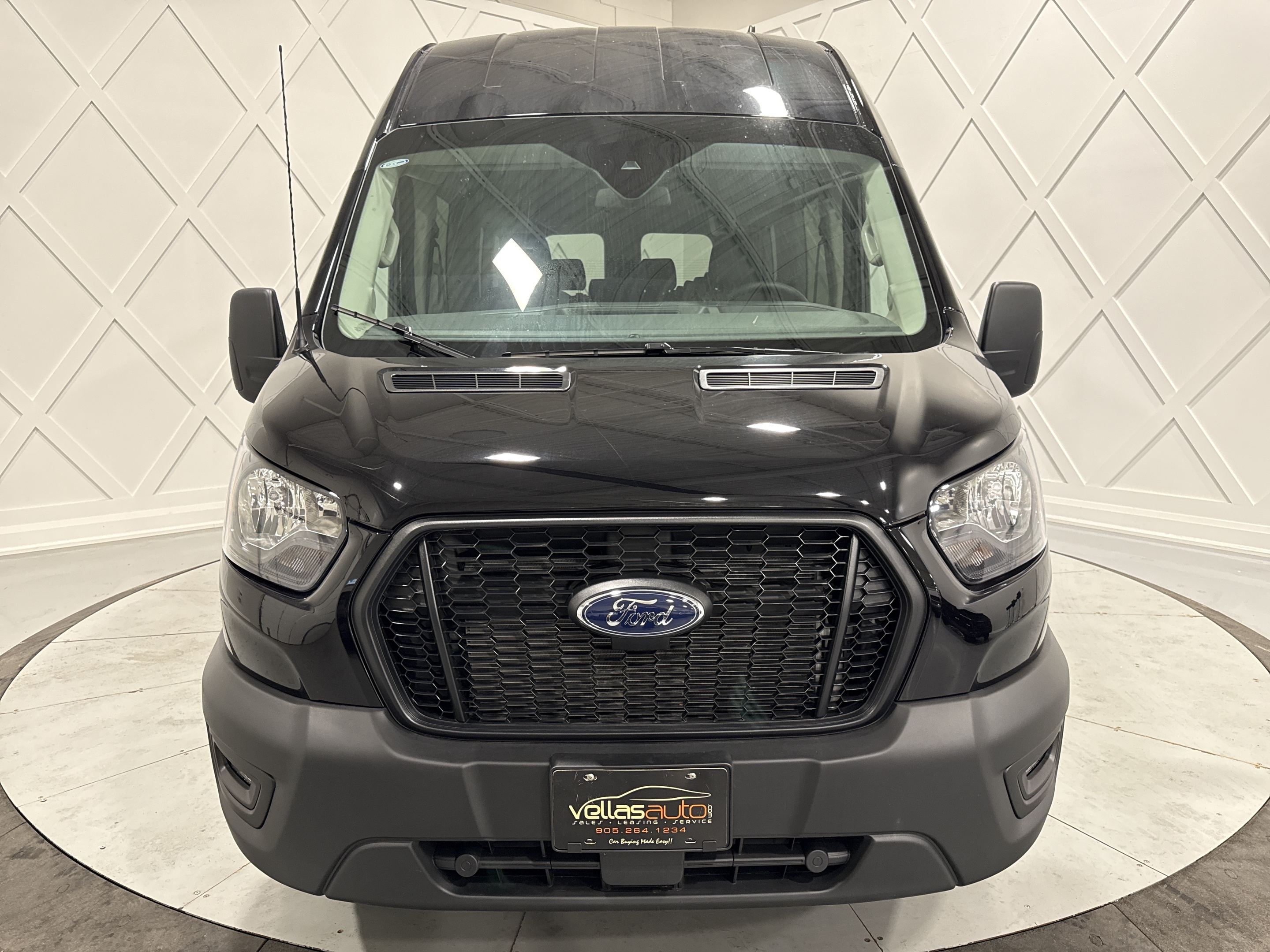 Ford Transit 2024