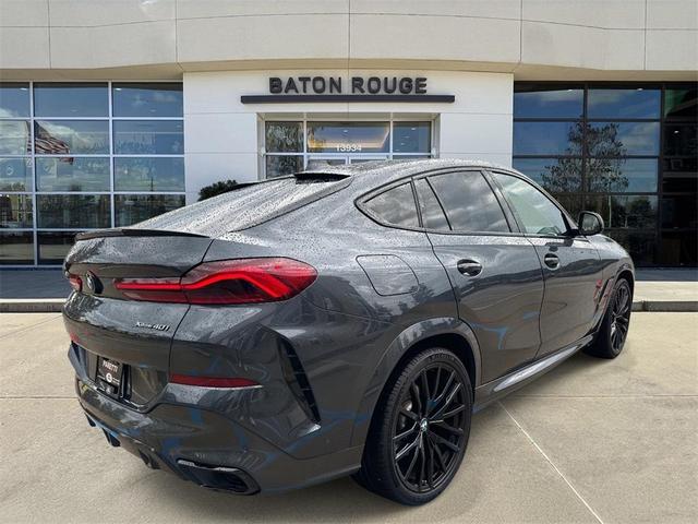 BMW X6 2022