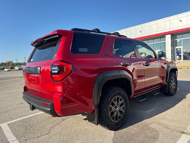 Toyota 4Runner 2026