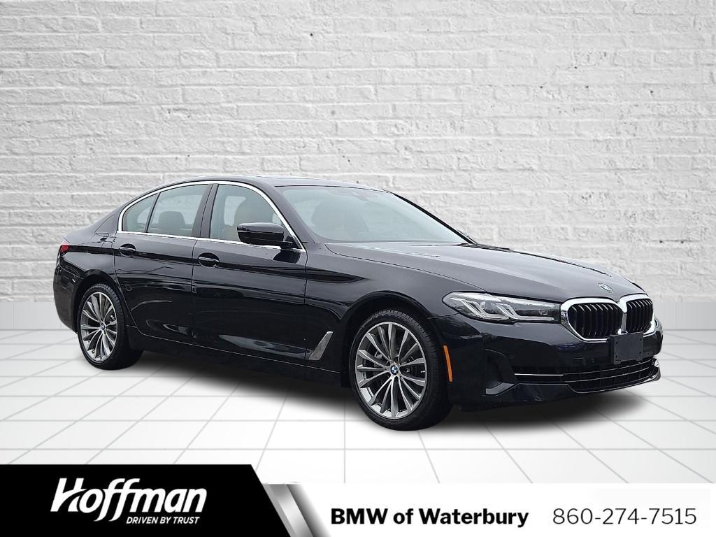 BMW 540 2023