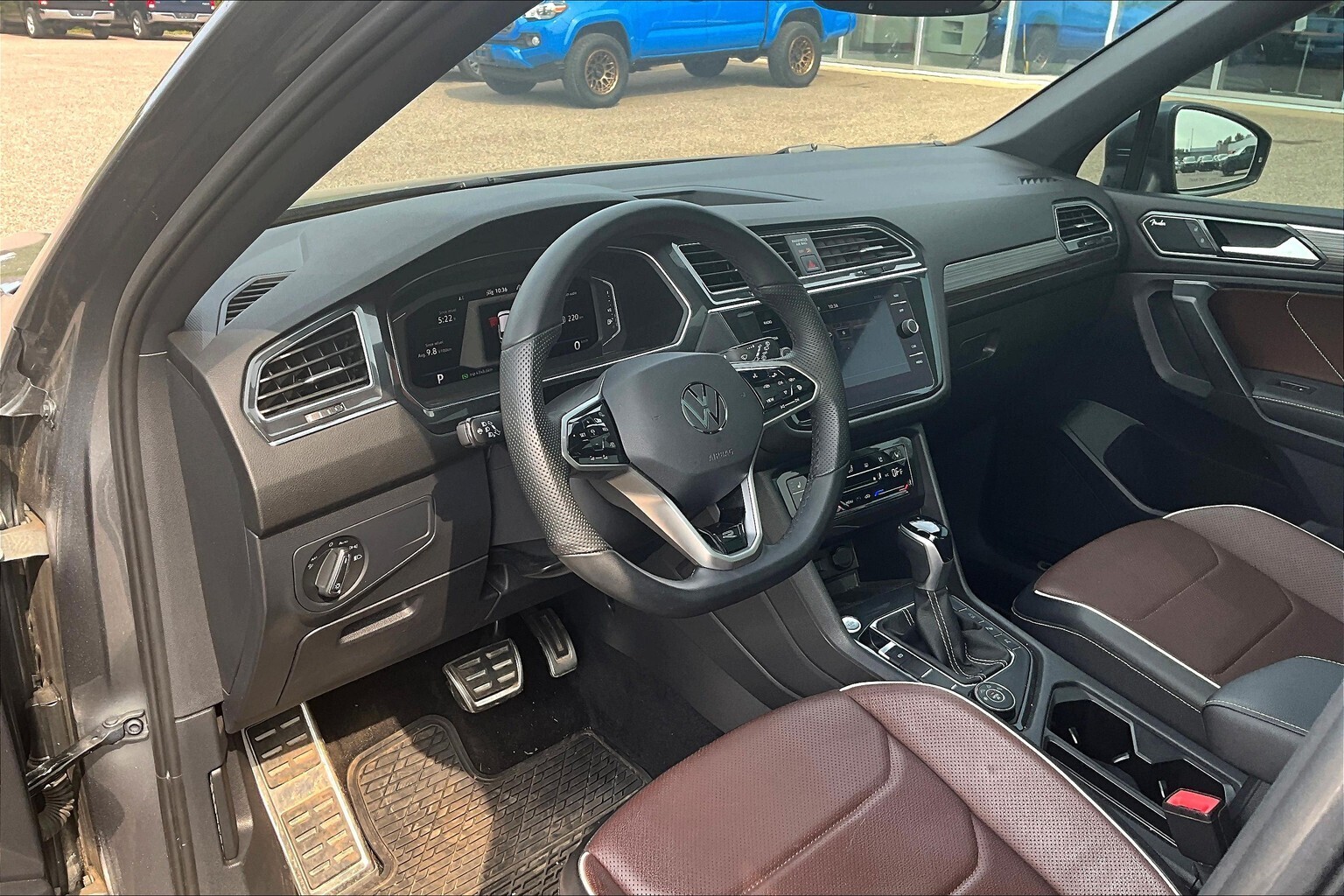 Volkswagen Tiguan 2022