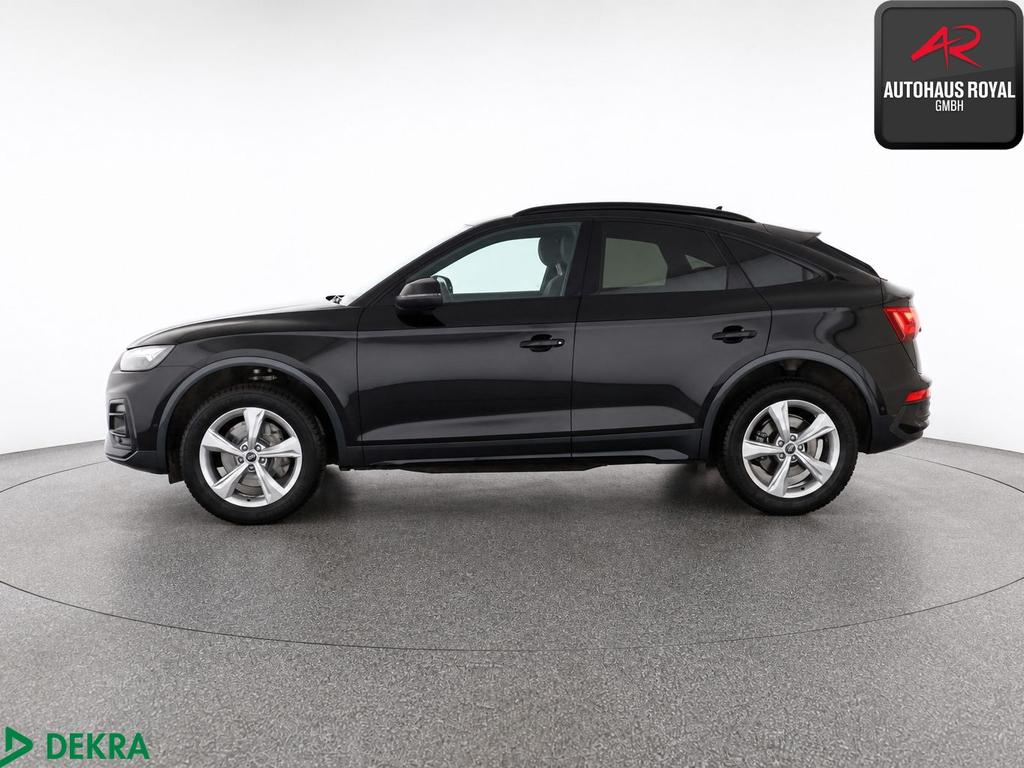 Audi Q5 2022