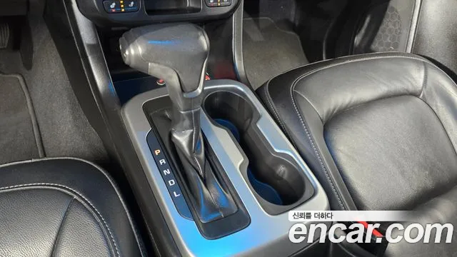 Chevrolet Colorado 2020