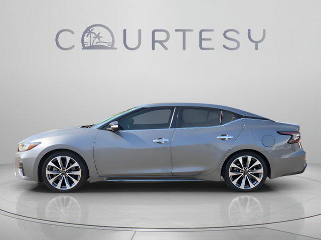 Nissan Maxima 2023