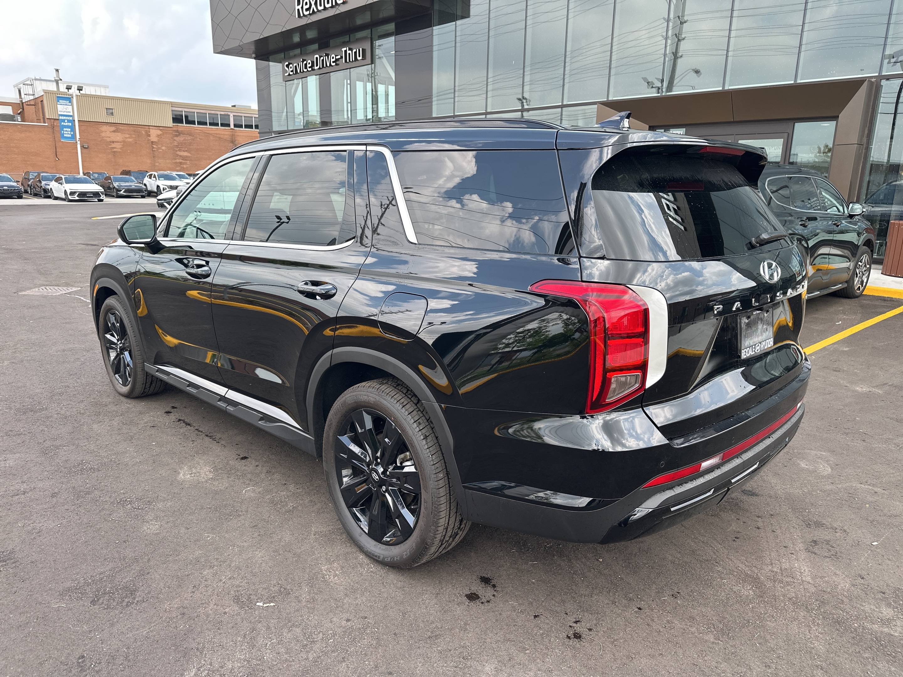 Hyundai Palisade 2024