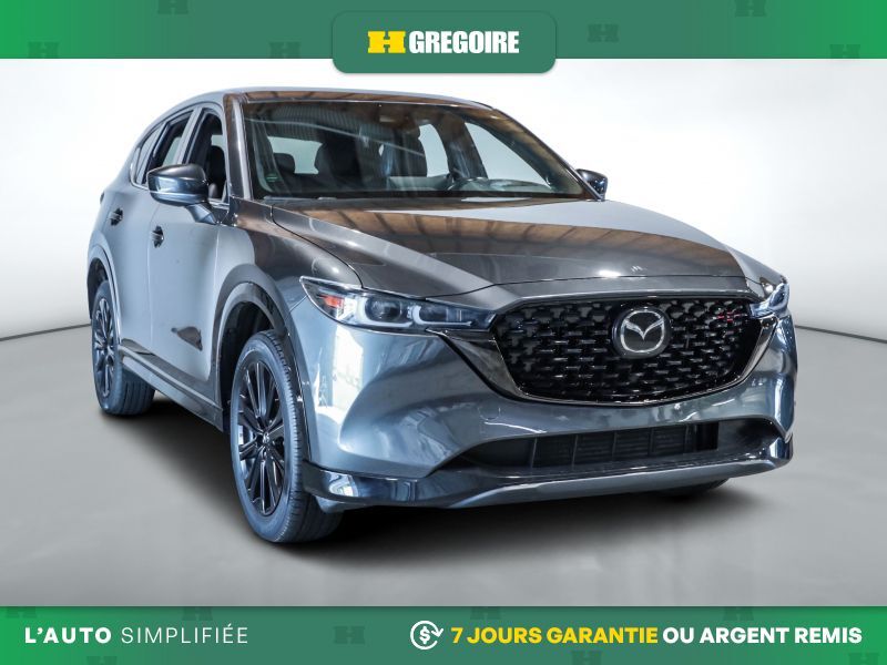 Mazda CX-5 2022