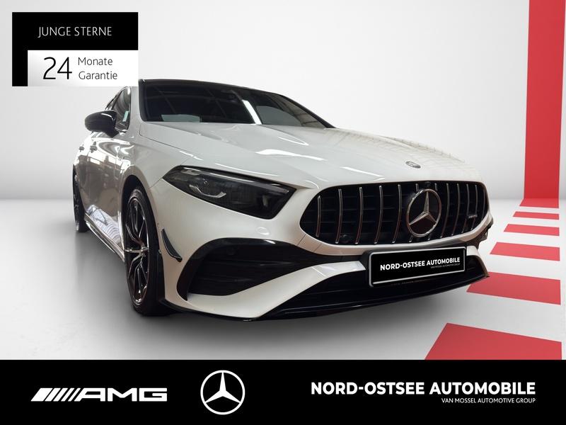 Mercedes-Benz A 35 AMG 2024