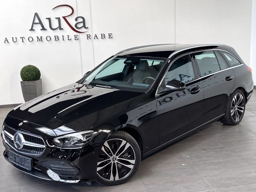 Mercedes-Benz C 220 2022