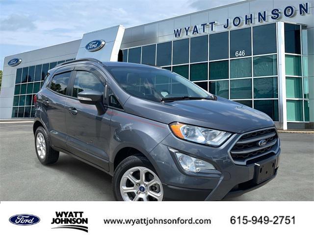 Ford EcoSport 2021