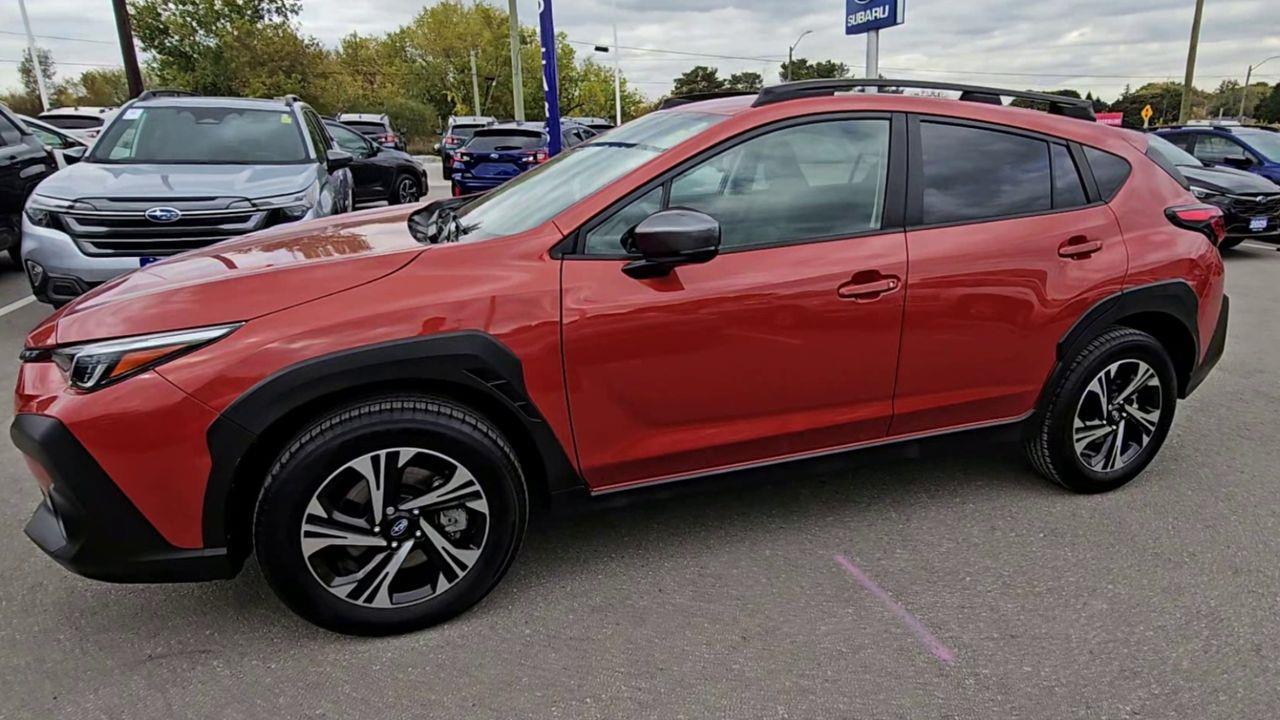 Subaru Crosstrek 2024
