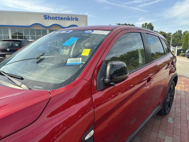 Mitsubishi Outlander Sport 2022