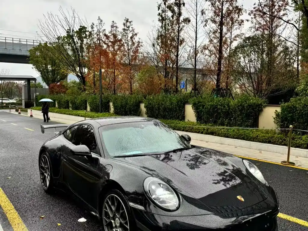 Porsche 911 2020