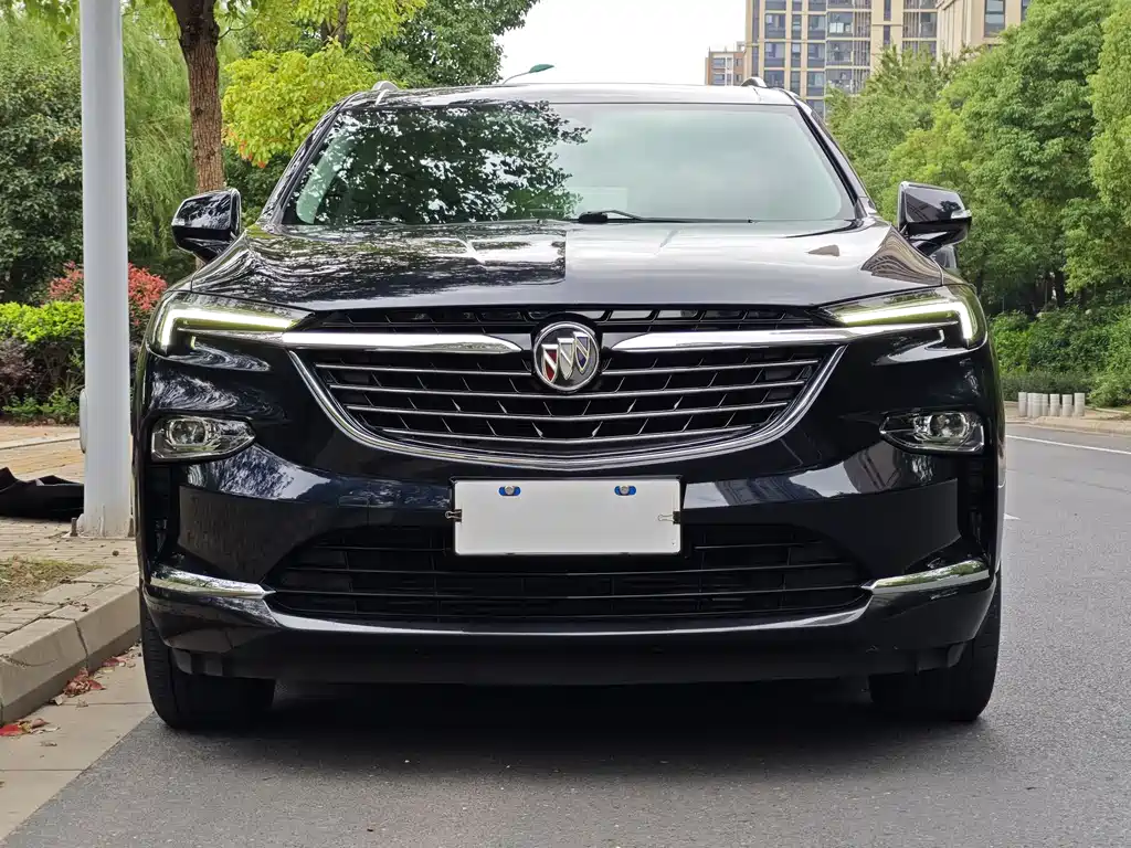 Buick Enclave 2021