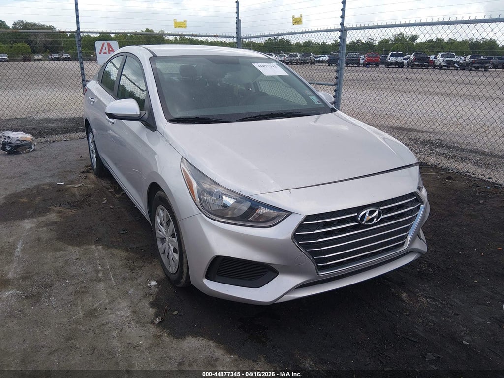 Hyundai Accent 2022