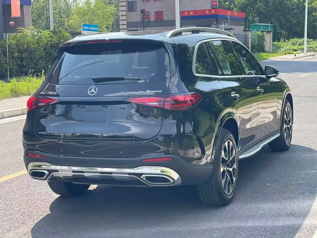 Mercedes-Benz GLC 2024