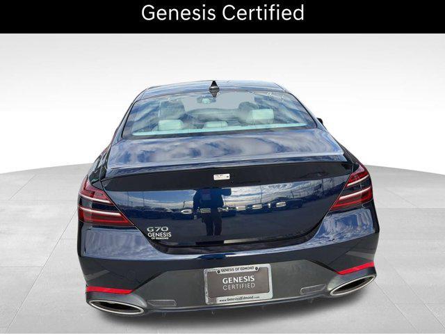 Genesis G70 2026