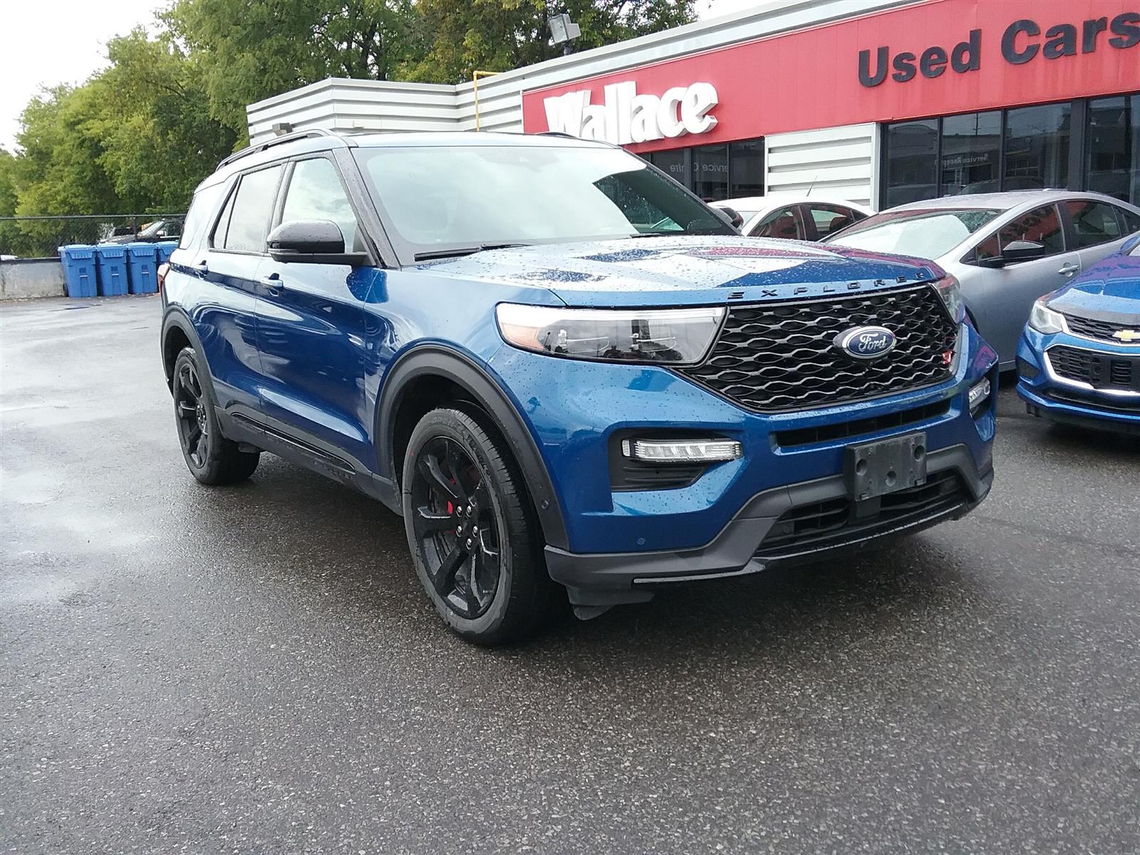 Ford Explorer 2020