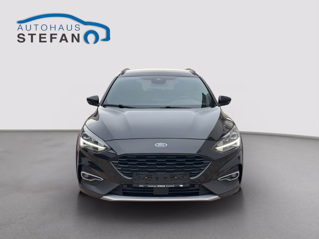 Ford Focus 2022