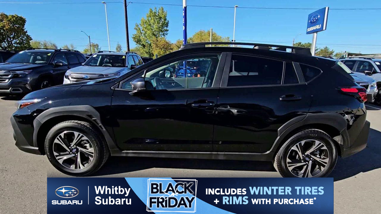 Subaru Crosstrek 2025