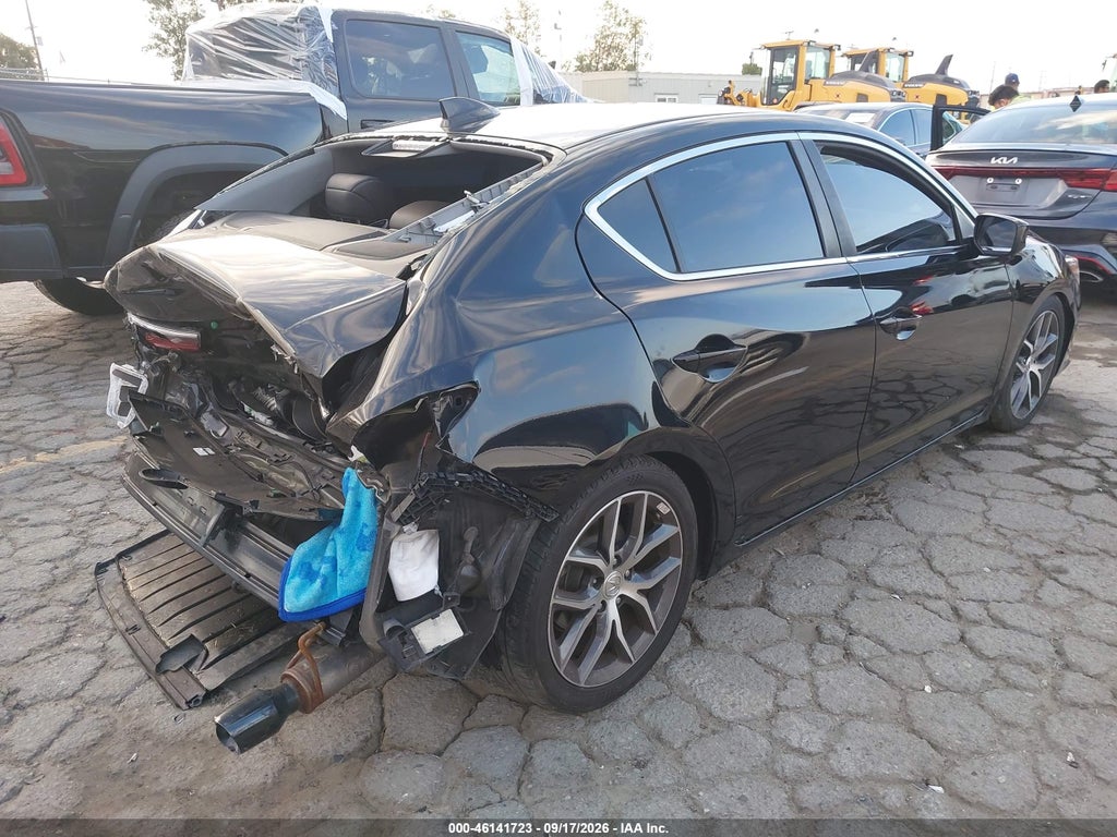 Acura ILX 2021