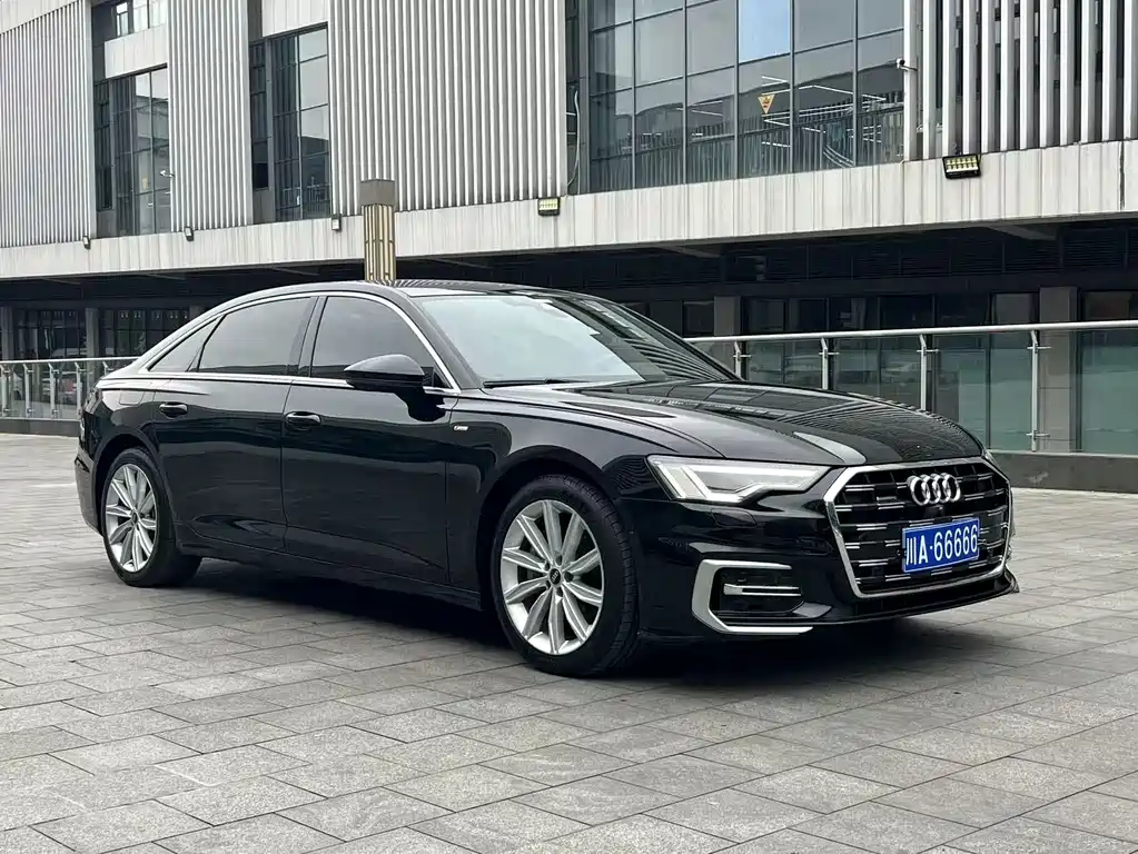 Audi A6 2023