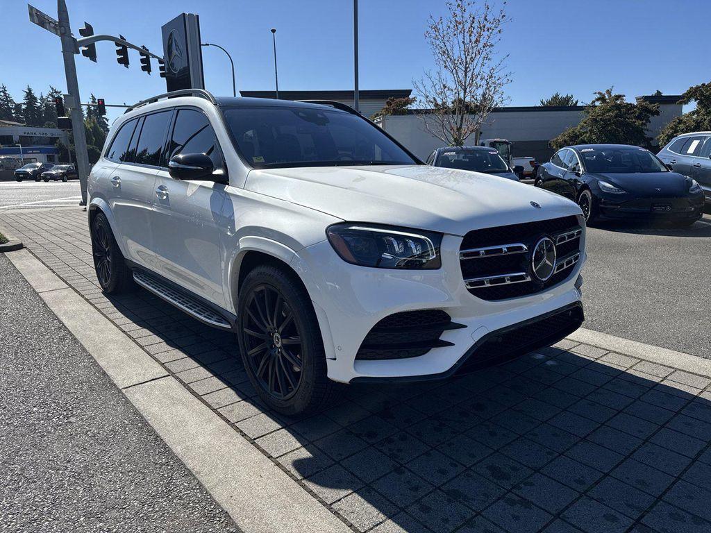 Mercedes-Benz GLS 580 2021