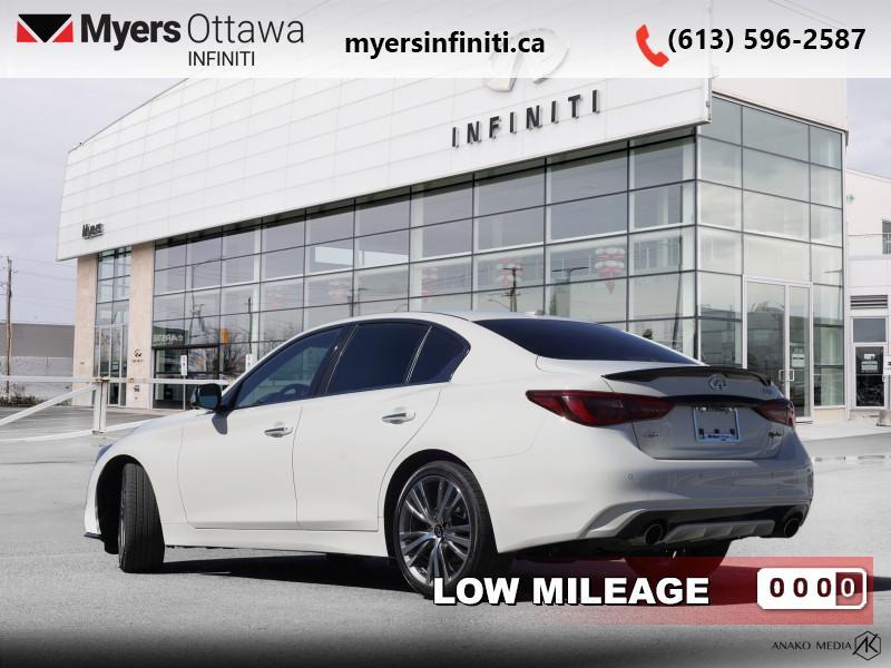 Infiniti Q50 2023