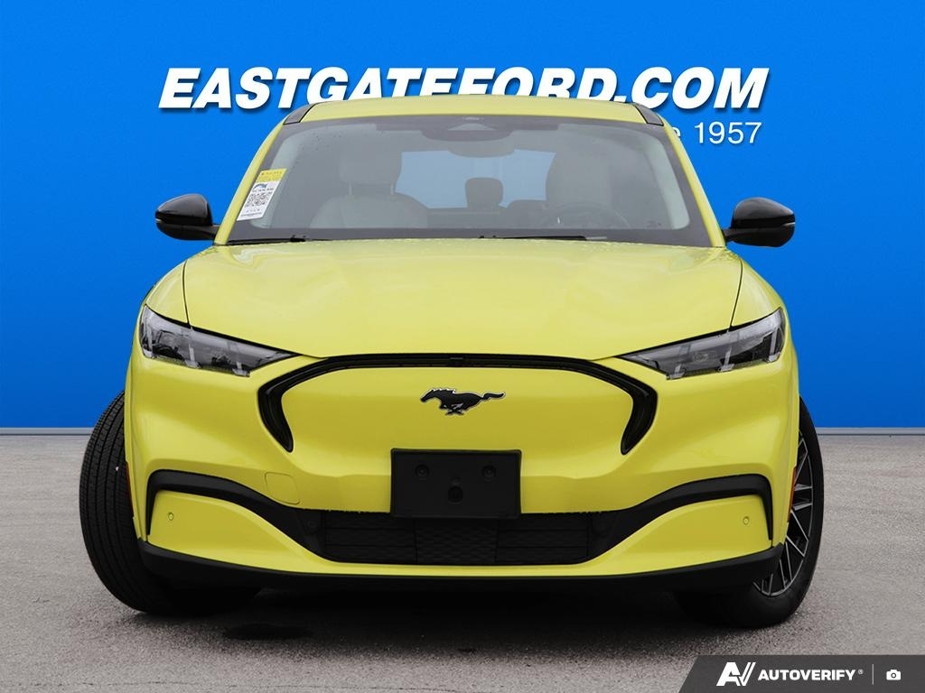 Ford Mustang Mach-E 2025