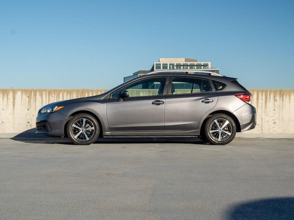 Subaru Impreza 2022