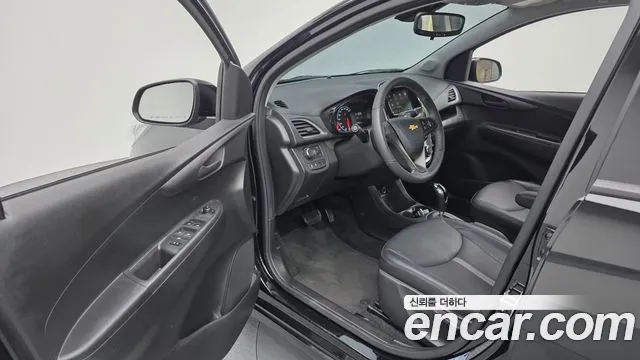 Chevrolet Spark 2021