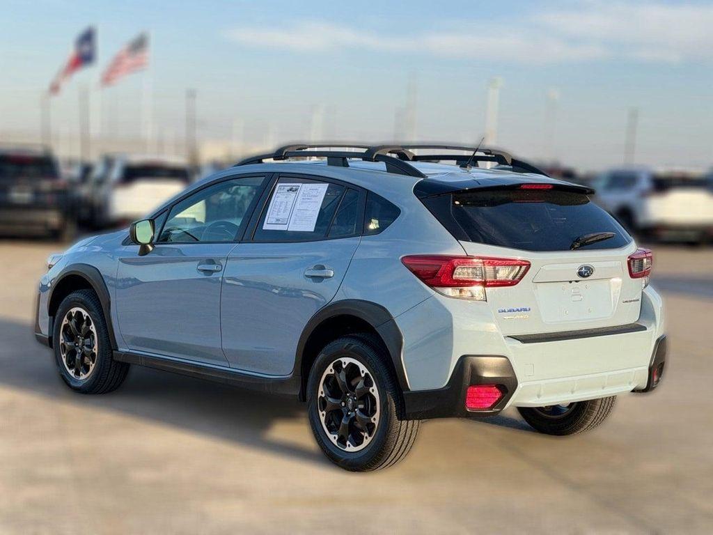 Subaru Crosstrek 2022