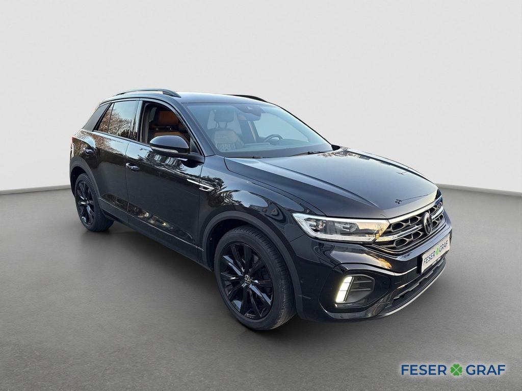 Volkswagen T-Roc 2023