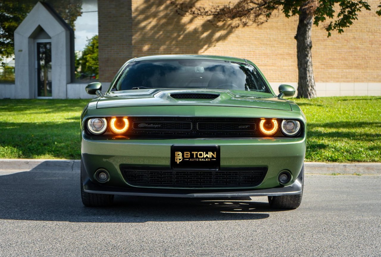 Dodge Challenger 2021