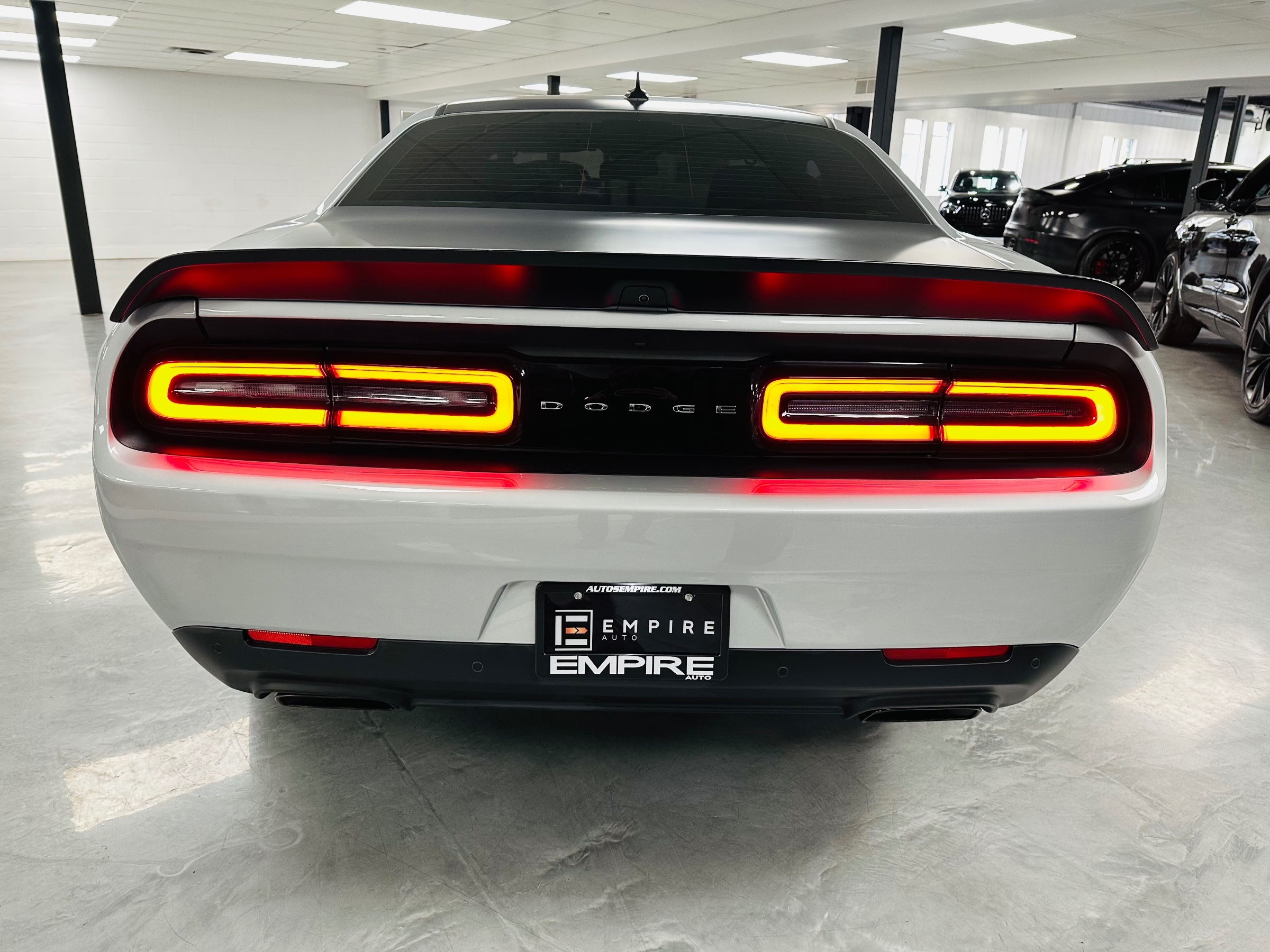 Dodge Challenger 2021
