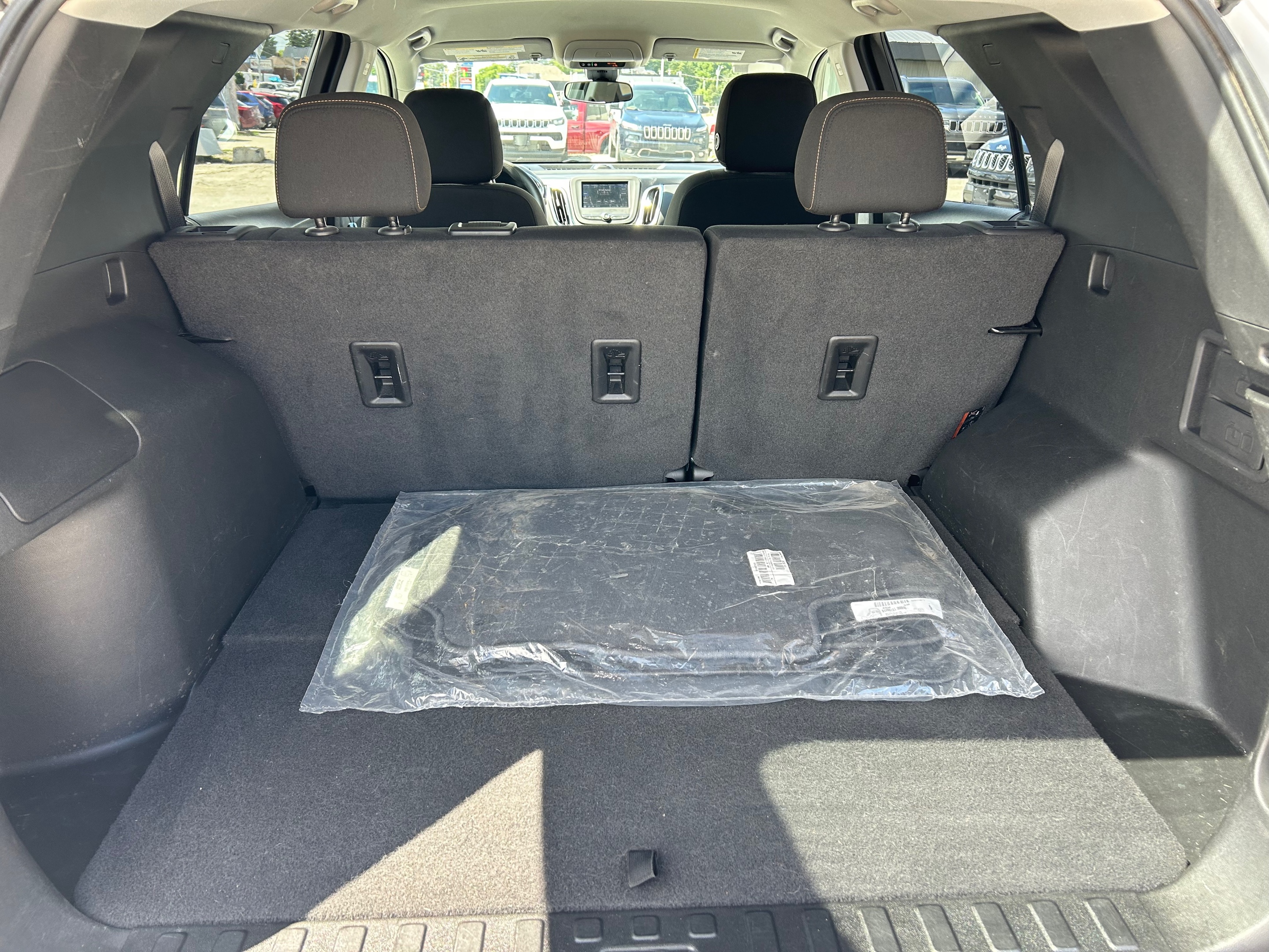Chevrolet Equinox 2021