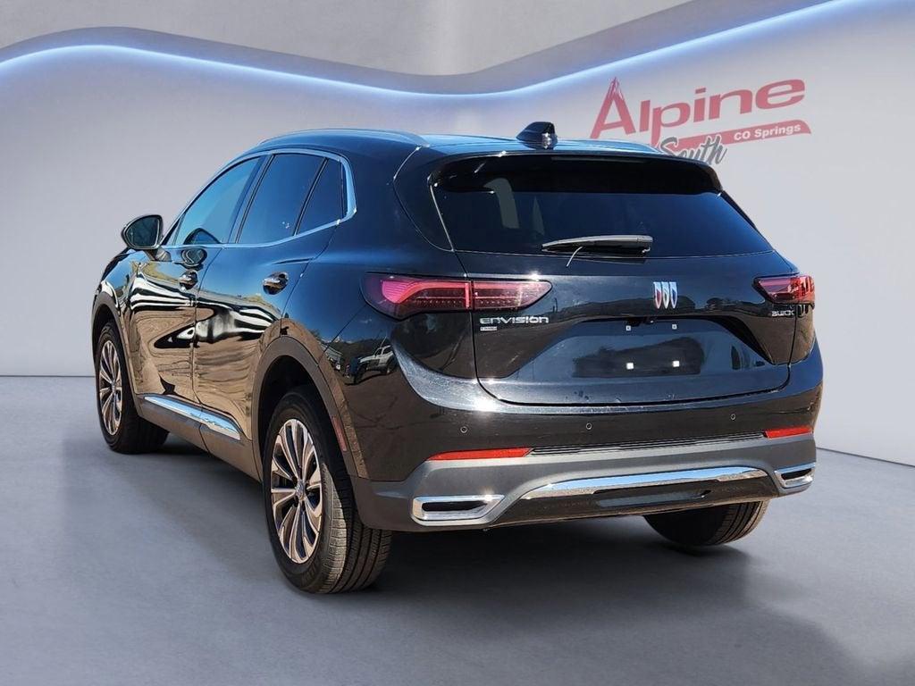 Buick Envision 2024
