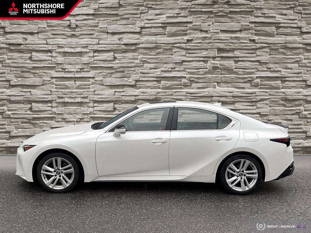 Lexus IS 300 2023