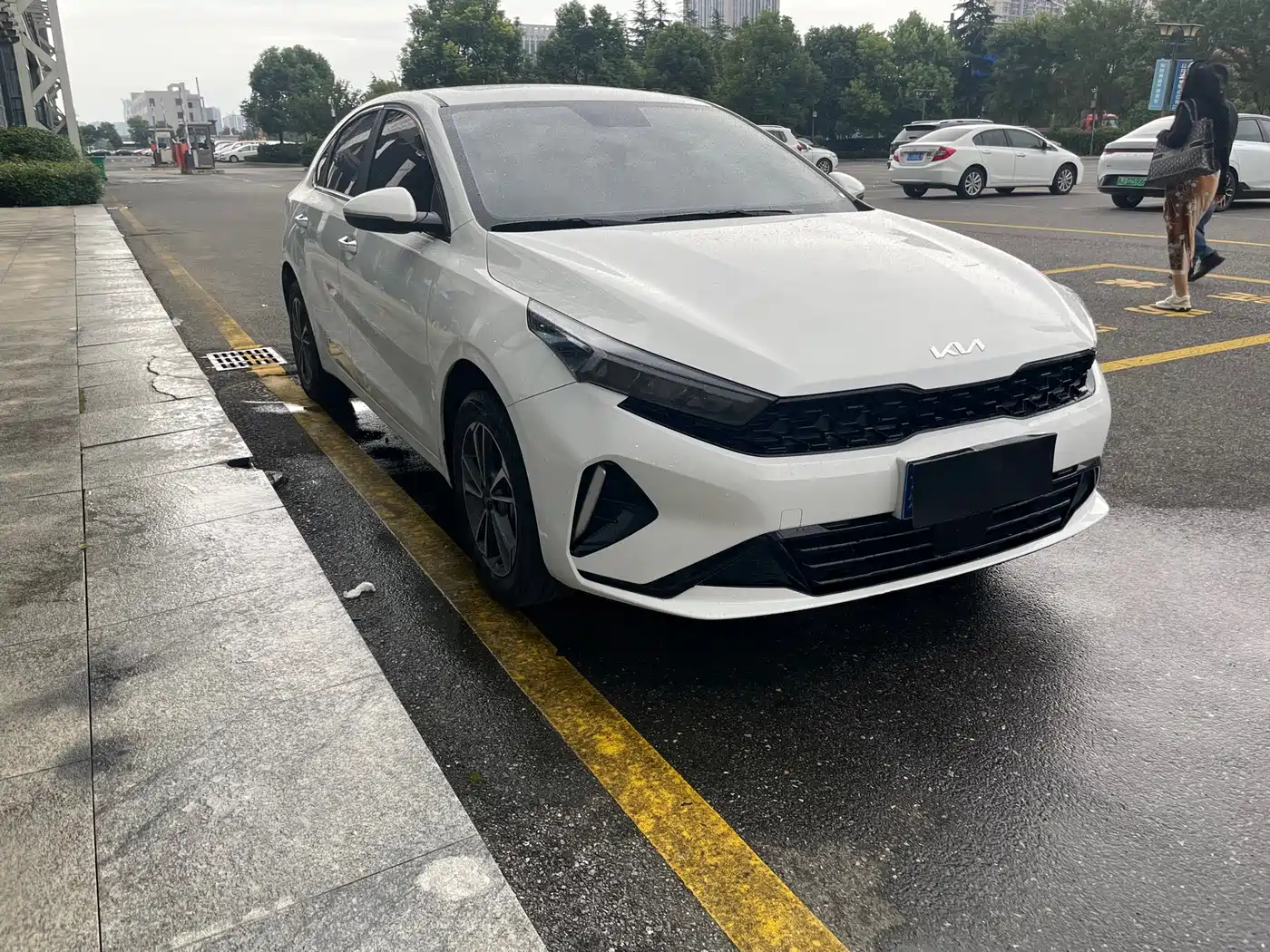 Kia K3 2024