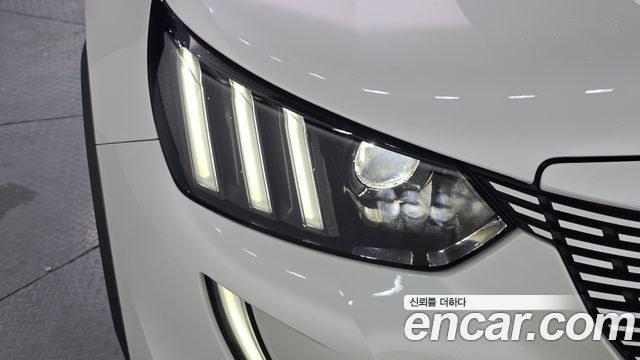 Peugeot 2008 2023