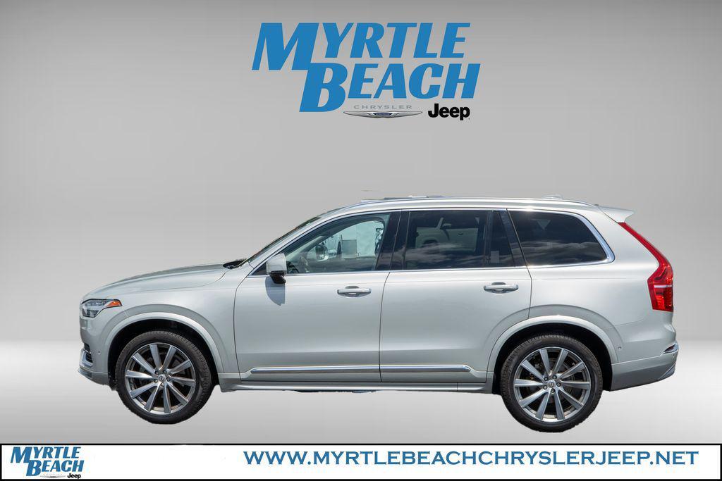 Volvo XC90 2022