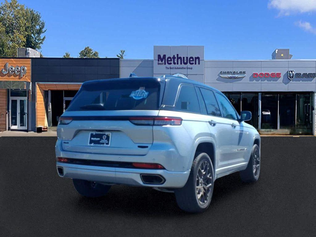 Jeep Grand Cherokee 2025