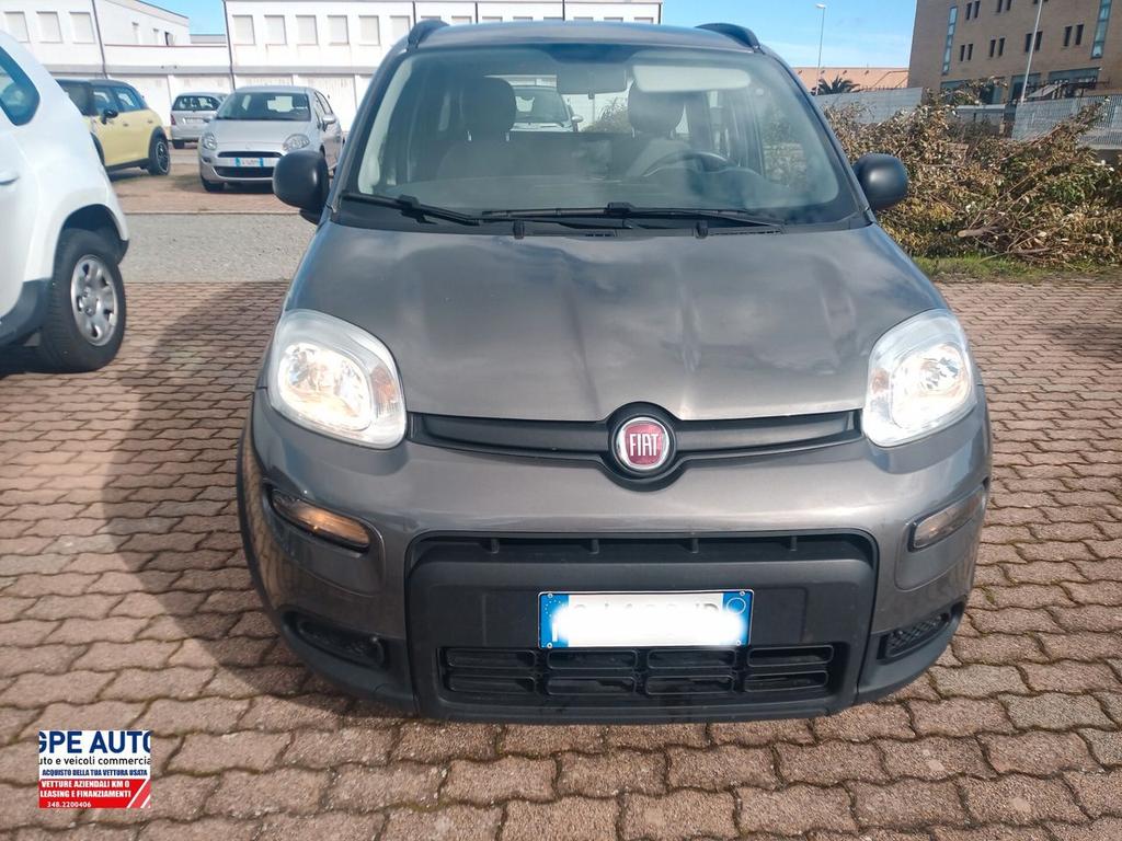 Fiat Panda 2022