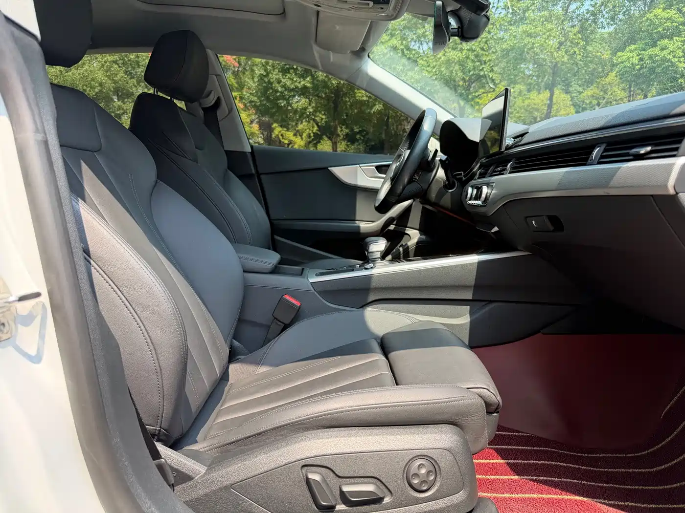 Audi A5 2025